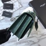 MANHATTAN MEDIUM SHOPPING BAG IN BOX SAINT LAURENT LEATHER - Image 3