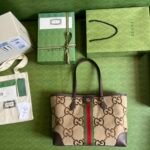 Ophidia jumbo GG medium tote - Image 3