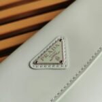 Aqua Prada Cleo Flap Bag Fake - Image 5