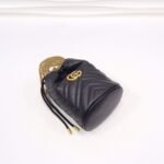 GG MARMONT mini bucket bag - Image 5