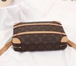 Louis Vuitton Monogram Canvas Soft Trunk Messenger PM Bag - Image 4