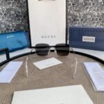 GUCCI EYEWEAR SUNGLASSES - Image 8