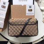 GG Marmont small shoulder bag - Image 2