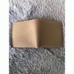 Taupe best replica Hermes Copernic compact wallet - Image 2