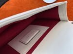 Replica Bvlgari Serpenti Forever Small Cross-body Bag White Calfskin - Image 8