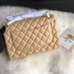 CHANEL LARGE CLASSIC HANDBAG(High-end grade) - Image 5