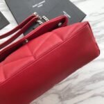 PUFFER MEDIUM BAG IN QUILTED LAMBSKIN - Image 3