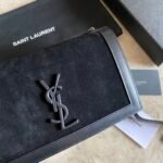 YSL Monogram All Over Camera Bag - Image 2