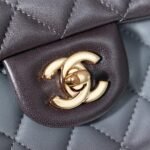 CHANEL CLASSIC 11.12 HANDBAG(high-end grade) - Image 6
