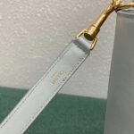 Top Quality Faux Celine Bucket 16 Bag In Mineral Smooth Calfskin - Image 6