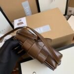 GG mini bag with clasp closure - Image 6