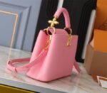 Louis Vuitton Capucines BB Handbag In Pink - Image 3