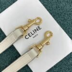 Celine Belt Nano Bag Knockoff in White - Image 6