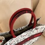‘I Love You’ Book Tote  – large - Image 3