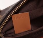 Louis Vuitton Monogram Canvas Mini Soft Trunk Bag - Image 7