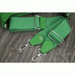 Bamboo Color Fake Luxury Hermes Evelyne III PM Crossbody Bag - Image 5