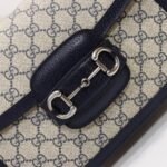 GUCCI HORSEBIT 1955 SHOULDER BAG - Image 7