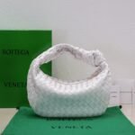 Replica Bottega Veneta BV Jodie Teen Bag White - Image 6