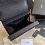 KATE MEDIUM BOX BAG IN SMOOTH LEATHER - Image 5