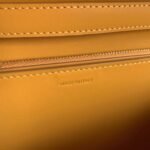 Top Quality Knockoff Celine Classic Box Medium Bag In Yellow - Image 5