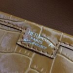 Camarel Replica AAA Hermes Jige Elan 29 Earth Tone Clutch - Image 8