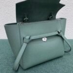 Celine Belt Nano Bag Fake in Celadon - Image 3