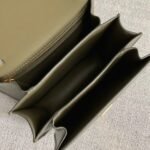 Top Quality Fake Celine Classic Box Small Bag In Army Green - Image 5