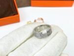 Hermes H Diamond Ring - Image 3