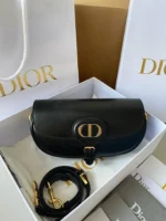 Dior Bobby East-West Bag Imitation in Black - Image 10
