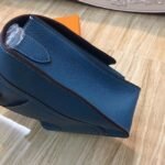 Blue Jean Replica Hermes Steve Messenger Bag - Image 4