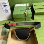 Gucci Horsebit 1955 strap wallet - Image 2