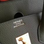 Canopee Shade High-End Replica Hermes Birkin 35CM Bag - Image 5