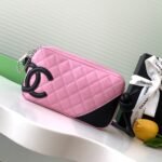 Chanel Mini Cambon Camera Bag(high-end grade)
