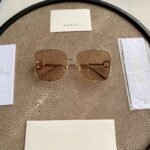 GUCCI SUNGLASSES