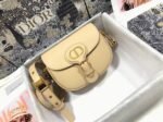 Dior Bobby Medium Bag Fake in Beige - Image 5