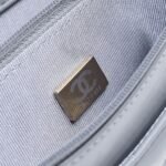 Chanel classic chain wallet - Image 6