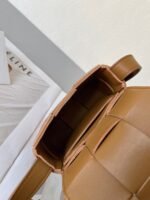 Top Quality Fake Bottega Veneta Candy Cassette Bag In Acorn - Image 6
