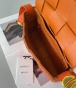 Top Quality Knockoff Bottega Veneta Cassette Bag In Maple - Image 4