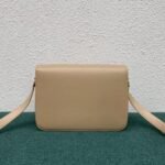 Top Quality Faux Celine Triomphe Large Bag In Nude - Image 6