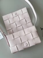 Top Quality Replica Bottega Veneta Cassette Bag In Bliss Washed - Image 9