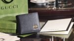 Animalier leather wallet - Image 2