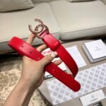 Chanel leather belt - Image 5