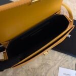 SOLFERINO MIDDLE SATCHEL IN LACQUERED AYERS - Image 8