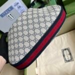 Gucci Attache large shoulder bag - Image 9