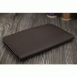 Chocolate knockoff Hermes Dogon combine wallet - Image 5