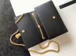 Fake Saint Laurent Kate Small Chain Bag Black - Image 2