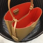 Brown Prada Large Panier Bag Replica - Image 6