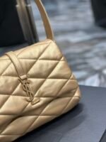 LE 57 HOBO BAG IN QUILTED LAMBSKIN - Image 7