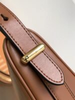 Brown Prada Arque Shoulder Bag Replica - Image 2