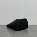 Top Quality Knockoff Celine Small Bucket Cuir Triomphe In Black Calfskin - Image 7